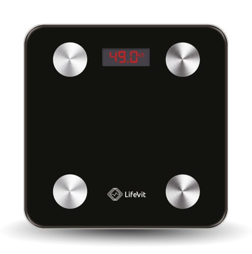 Báscula electrónica - LOFT - LifeVit - multifuncional / para hospitales / portátil