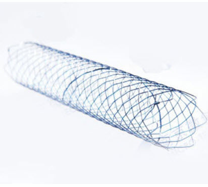 Stent biliar - ST03 series - Luda Medica - de nitinol / autoexpandible