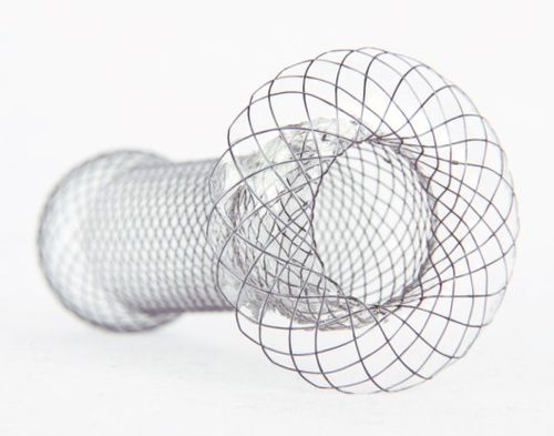 Stent gástrico - ST01 - Luda Medica - de nitinol / autoexpandible