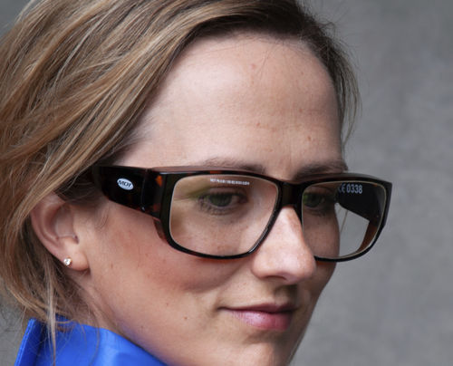 Gafas de protección radiológica - Cross - MDT X-Ray
