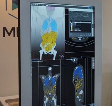 Mesa de anatomía para formación - MDBOX - MEDICALIP Co., Ltd. - eléctrica / rectangular