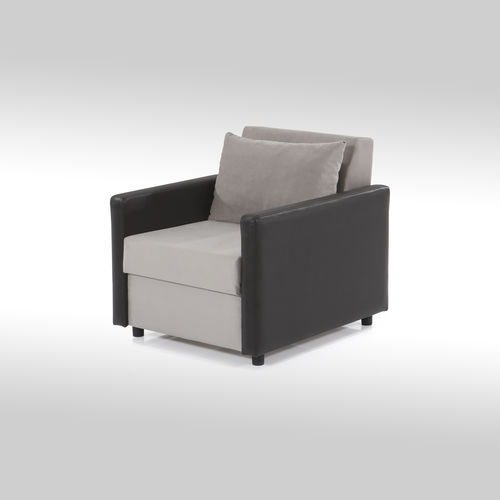 Sofá cama para habitación de pacientes - RELAXIA 01 - MEISSA - para consulta médica / multiplaza