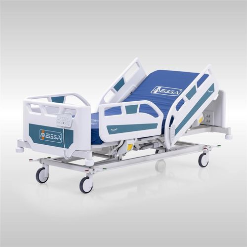 Cama de hospital - PIONEER 4.3 PLUS - MEISSA - eléctrica / de altura regulable / Trendelenburg