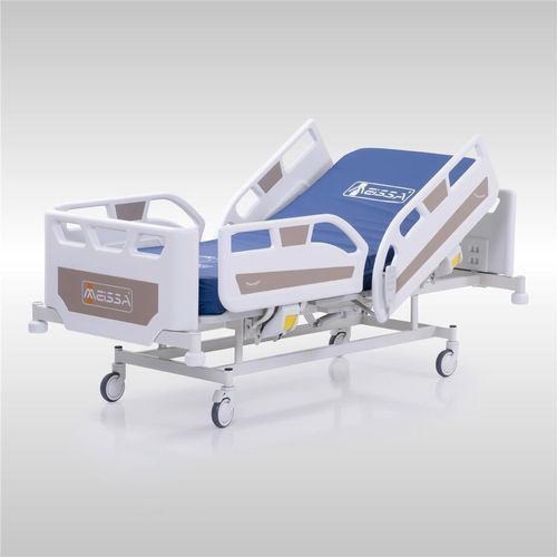Cama de hospital - PIONEER 2 - MEISSA - eléctrica / de altura regulable / de altura fija