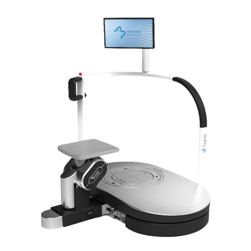 Sistema de rehabilitación de equilibrio - huno - Movendo Technology - robotizado