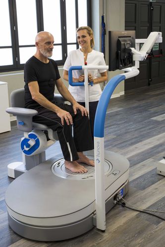 Software de análisis - KNEE INDEX - Movendo Technology - de medición / de prueba / de evaluación