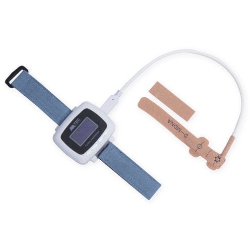 Pulsioxímetro de muñeca - MTECOX-01 - MTECGLOBAL Co., Ltd. - médico / inalámbrico / Bluetooth
