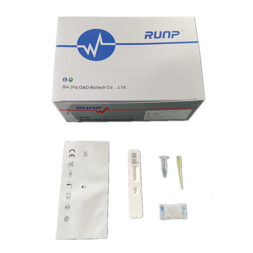 Kit de prueba de fertilidad - 00025C - Beijing O&D Biotech Co., Ltd. - de hormonas / de suero / por plasma