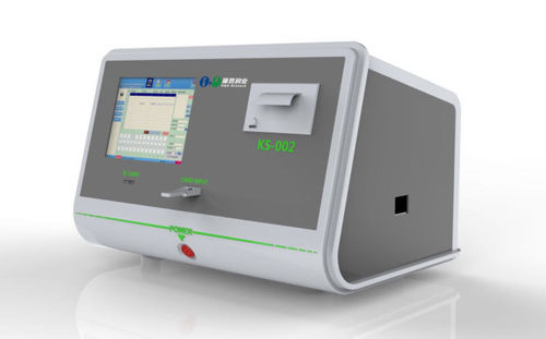 Analizador de inmunología automático - KS-002 - Beijing O&D Biotech Co., Ltd. - para diagnóstico clínico / para test de inmunofluorescencia / de sangre