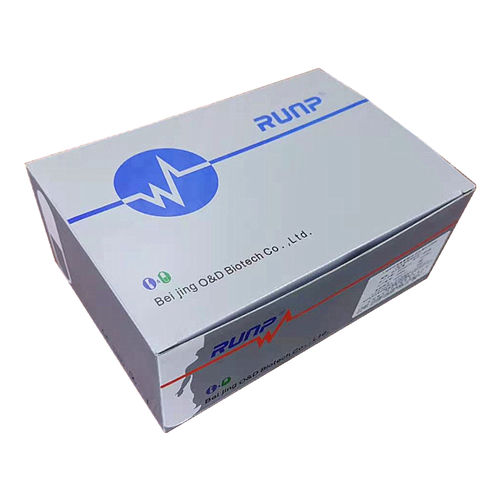 Kit de prueba de enfermedades renales - 00035C - Beijing O&D Biotech Co., Ltd. - de microalbúmina / de orina / de inmunoanálisis por fluorescencia