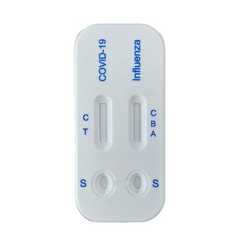 Prueba rápida para COVID-19 - 00013CS - Beijing O&D Biotech Co., Ltd. - de gripe / para antígenos / de coronavirus