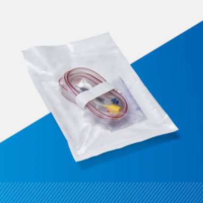 Bolsa de envasado para productos biológicos - DuPont™ Tyvek® - Oliver Healthcare Packaging BV