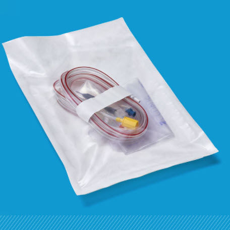 Bolsa de envasado para productos biológicos - DuPont™ Tyvek® Stock - Oliver Healthcare Packaging BV