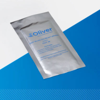 Bolsa de envasado para productos biológicos - Oliver Healthcare Packaging BV
