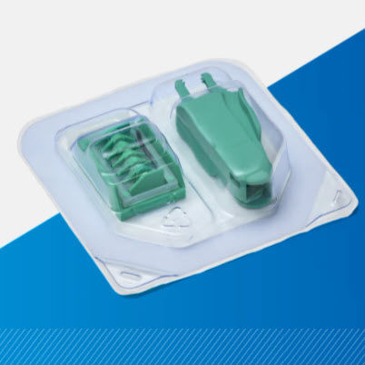 Tapa para contenedores de esterilización - DuPont™ Tyvek® - Oliver Healthcare Packaging BV - de silicona