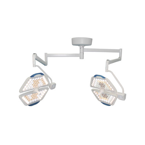 Lámpara cialítica de techo - Panalex Medical - LED / 2 brazos / 95