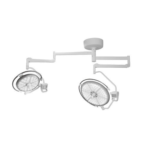 Lámpara cialítica de techo - PD160+120 - Panalex Medical - LED / 2 brazos / 95