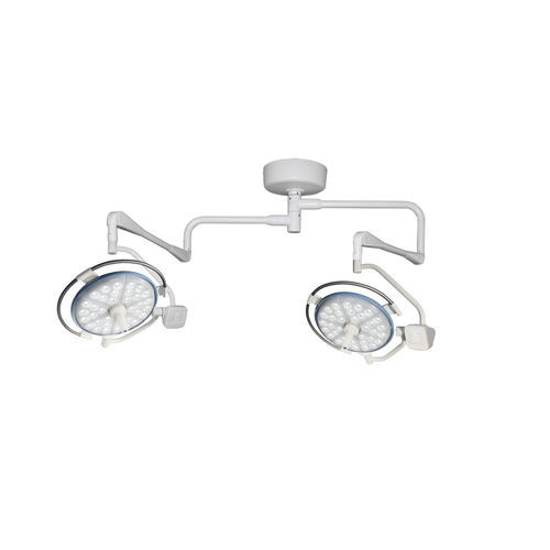 Lámpara cialítica de techo - PD120+120 - Panalex Medical - LED / 2 brazos / 95