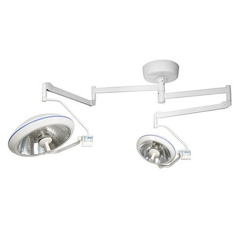 Lámpara cialítica de techo - PAX-F700 - Panalex Medical - LED / 2 brazos / 92