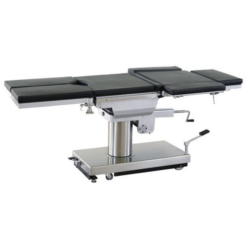Mesa de operaciones universal - ST-B - Panalex Medical - mecánico / elevadora / con reposapiernas