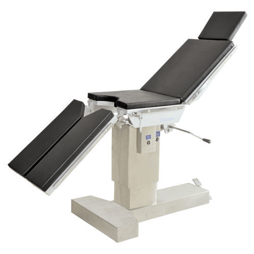 Mesa de operaciones universal - PAX-ST-C  - Panalex Medical - mecánico / elevadora / con reposapiernas