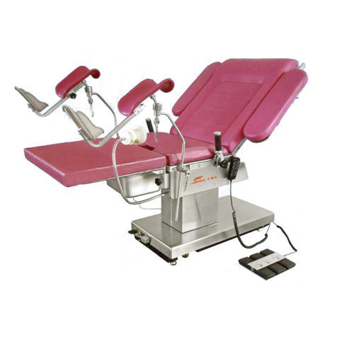 Mesa de operaciones para ginecología - DS-II(F) - Panalex Medical - eléctrica / elevadora / inclinable