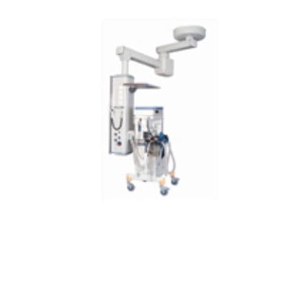 Brazo de distribución en carro - T700 - Panalex Medical - para cuidados intensivos / con estantes