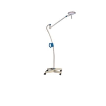 Lámpara cialítica móvil - PML30  - Panalex Medical - LED / para odontología
