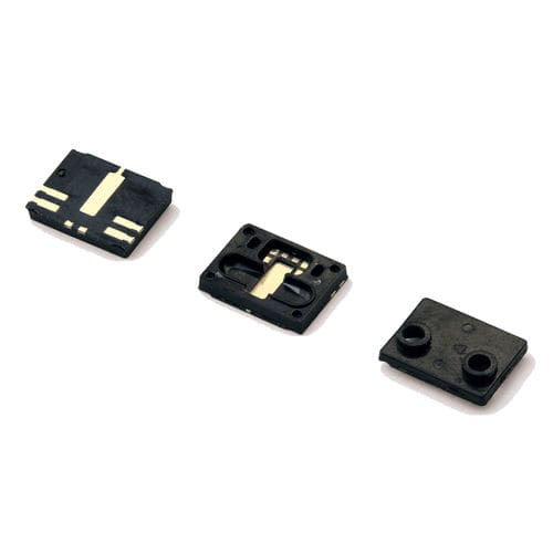 Sensor de caudal - PFLOW-ELEMENT - Pewatron AG - de humedad / para el sector médico
