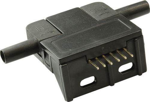 Sensor de temperatura - PFLOW113U-2210 - Pewatron AG - de presión / de caudal másico / de humedad