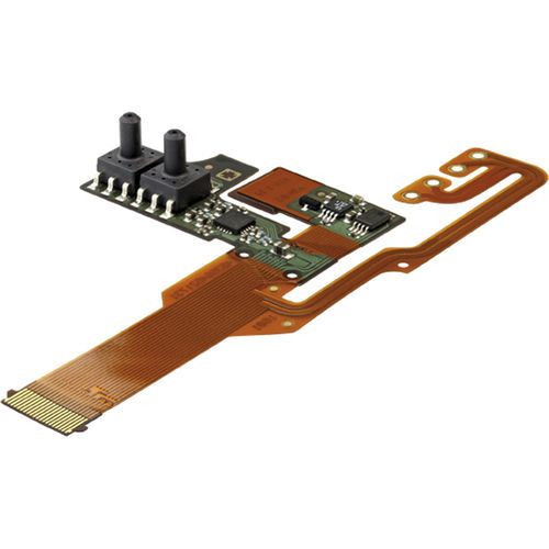 Sensor de temperatura - SENSOR + FLEX - Pewatron AG - de presión / para el sector médico