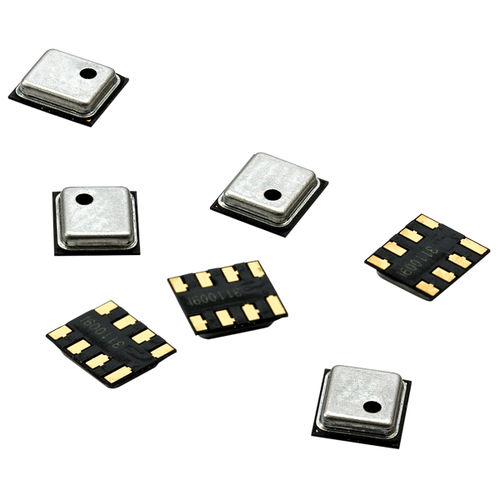 Sensor de temperatura - IPPS-015 - Pewatron AG - de presión / para el sector médico