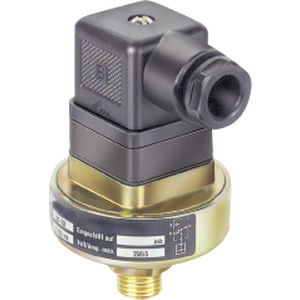 Presostato para el sector médico - 501 - Pewatron AG