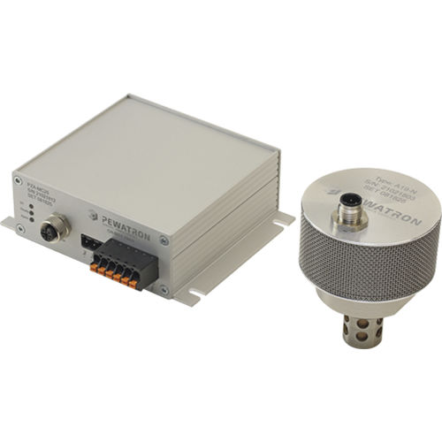 Sensor de caudal - PZA-MC25-N - Pewatron AG - de oxígeno / para el sector médico