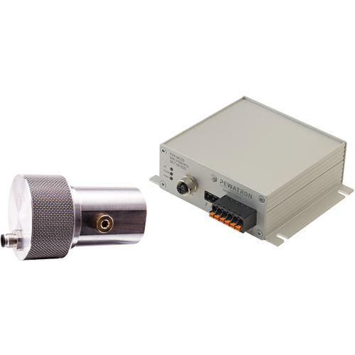 Sensor de oxígeno - PZA-MC25-P - Pewatron AG - de caudal / para el sector médico