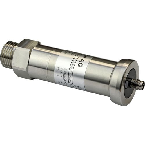 Sensor de caudal - FCX-TR0095 - Pewatron AG - de oxígeno / para el sector médico