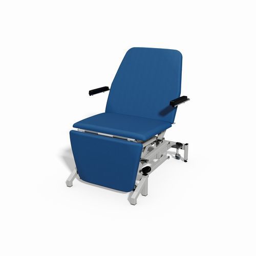 Camilla de exploración para ecografía - 50CT  - Plinth Medical - bariátrica / eléctrica / de altura variable