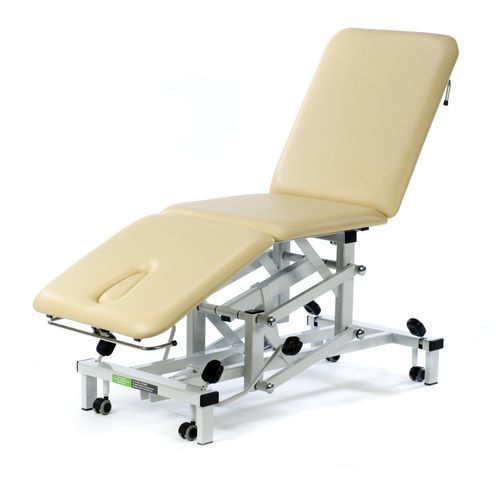 Mesa de exploración general - 513 - Plinth Medical - de fisioterapia / eléctrica / hidráulica