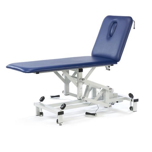Mesa de exploración general - 512 - Plinth Medical - de fisioterapia / eléctrica / hidráulica