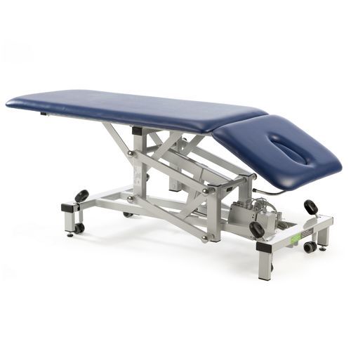 Mesa de exploración general - 512S - Plinth Medical - de fisioterapia / eléctrica / hidráulica