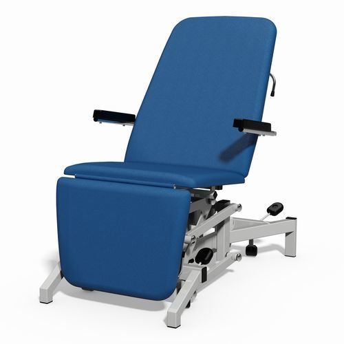 Mesa de exploración general - 93CT - Plinth Medical - ginecológica / para ecografía / para ecocardiografía