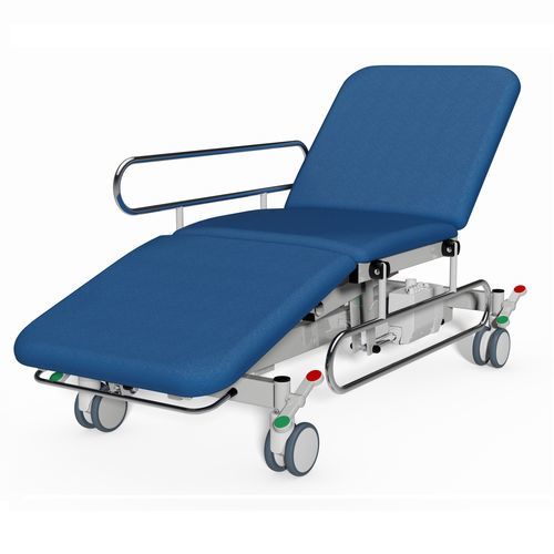 Mesa de exploración general - 503OP - Plinth Medical - para cirugía menor / eléctrica / hidráulica