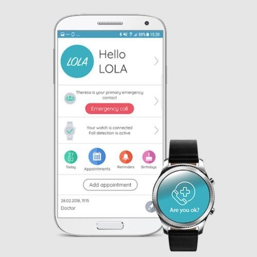 Software de gestión de la medicación - LOLA - Qolware GmbH - de gestión de citas / de planificación / médico
