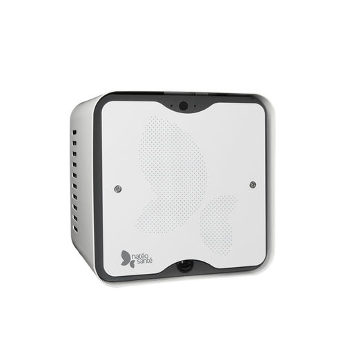 Purificador de aire compacto - Hygeolis 12V - NatéoSanté - móvil / de pared / portátil