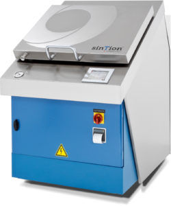 Sistema de tratamiento de desechos médicos - CMB Maschinenbau & Handels GmbH - automático / de microondas