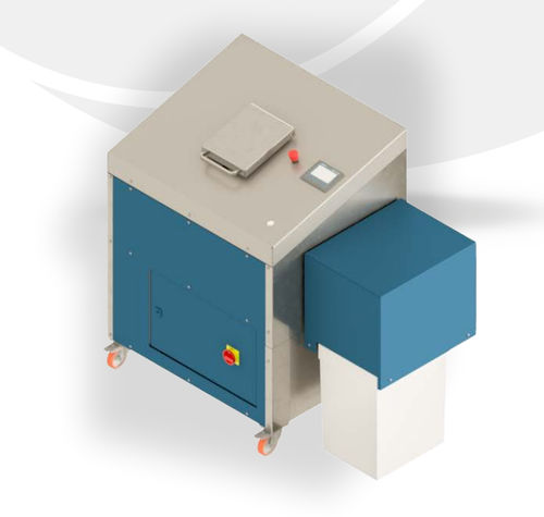 Sistema de tratamiento de desechos de hospital - MicroShred - CMB Maschinenbau & Handels GmbH - médicos / automático