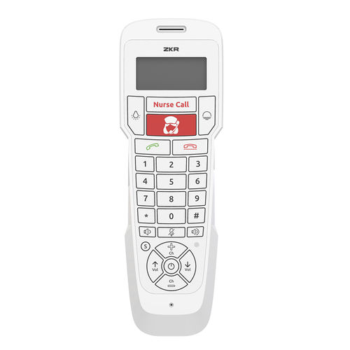 Sistema de llamada a enfermero teléfonos móviles - Comfort VoIP - KIRAC BILGI VE ILETISIM TEKNOLJILERI SAN VE TIC A.S. - médico