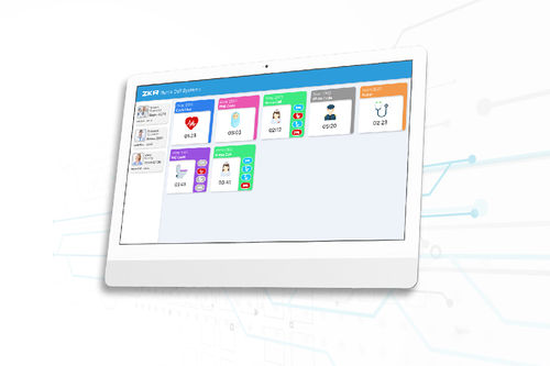 Software de monitorización - KIRAC BILGI VE ILETISIM TEKNOLJILERI SAN VE TIC A.S. - médico / de hospital / de emergencia
