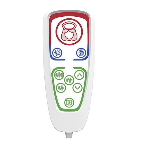 Auricular telefónico médico de noche - Pro - KIRAC BILGI VE ILETISIM TEKNOLJILERI SAN VE TIC A.S.