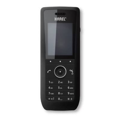 Teléfono médico - DECT - KIRAC BILGI VE ILETISIM TEKNOLJILERI SAN VE TIC A.S.